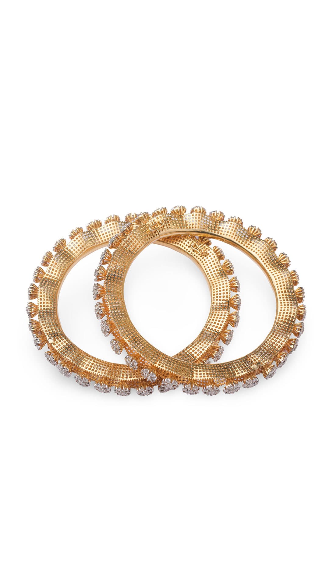 Diamond Pacheli Bangles