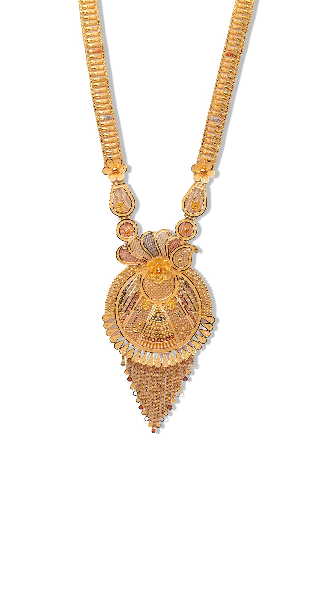 Royal Gold Rani Haar